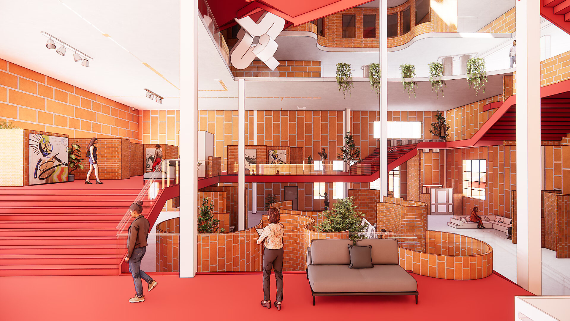 Master of Architecture & Urban Design | GradX